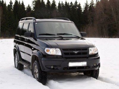 УАЗ Патриот