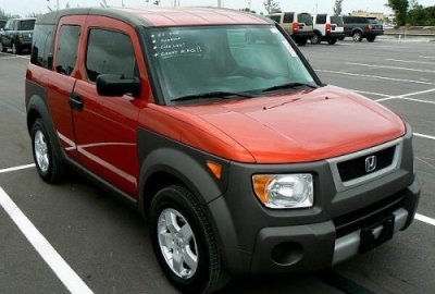 Honda Element