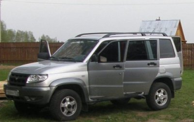 УАЗ Патриот