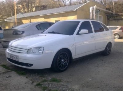 Лада Приора
