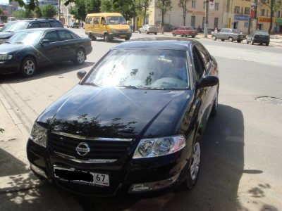 Nissan Almera Classic