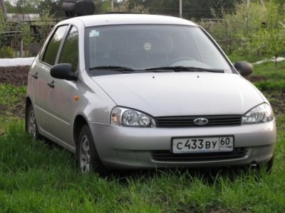 Лада Калина