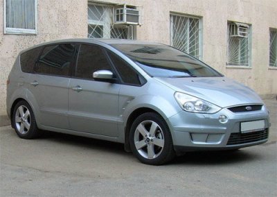 Ford S-MAX