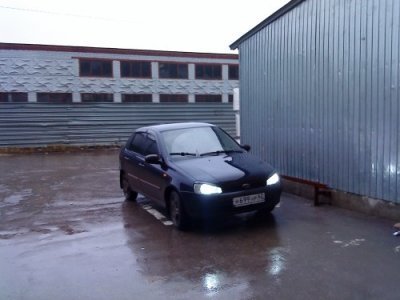 Лада Калина