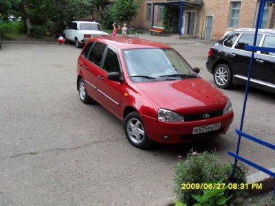 Лада Калина