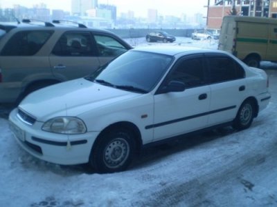 Honda Civic Ferio