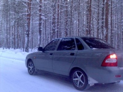 Лада Приора