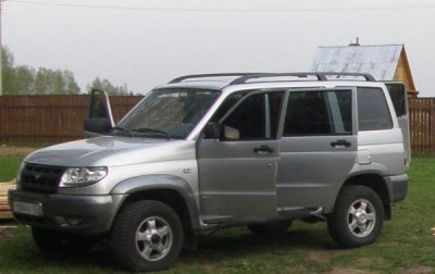 УАЗ Патриот