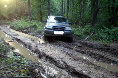 УАЗ Патриот