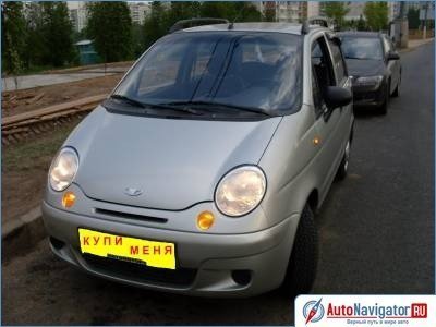 Daewoo Matiz