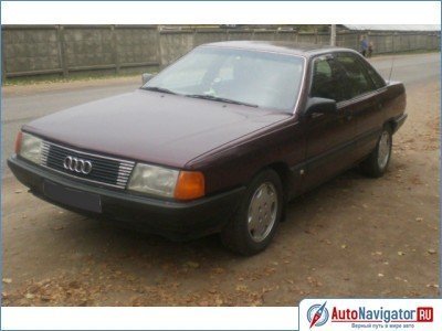 Audi 100