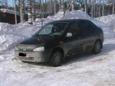 Лада Калина