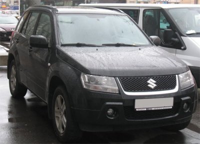 Suzuki Grand Vitara