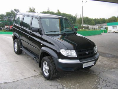 УАЗ Патриот