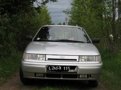 Лада 2111