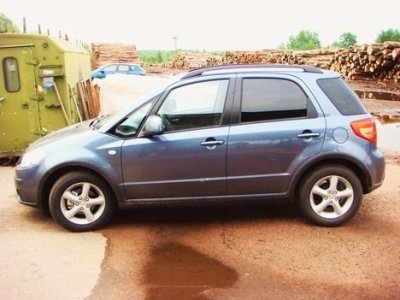 Suzuki SX4