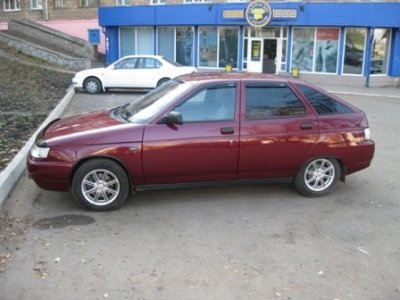 Лада 2112