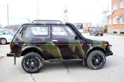 Лада 2121 Нива