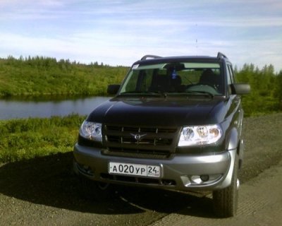 УАЗ Патриот