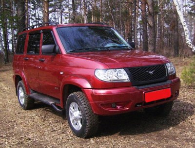 УАЗ Патриот