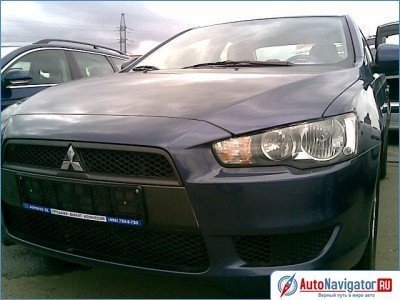 Mitsubishi Lancer