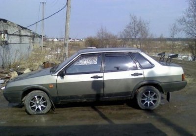 Лада 21099