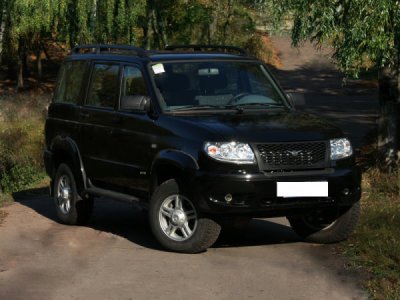 УАЗ Патриот