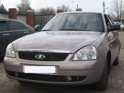 Лада Приора