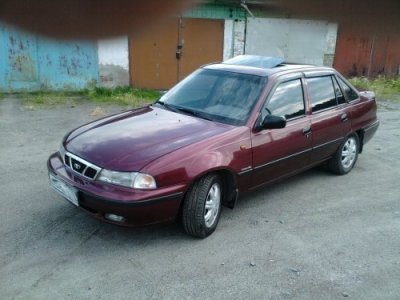 Daewoo Nexia