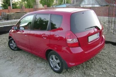 Honda Jazz