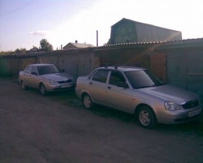Лада Приора