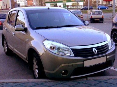 Renault Sandero