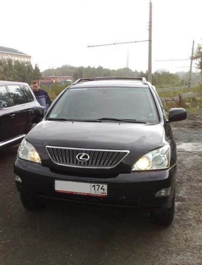 Lexus RX