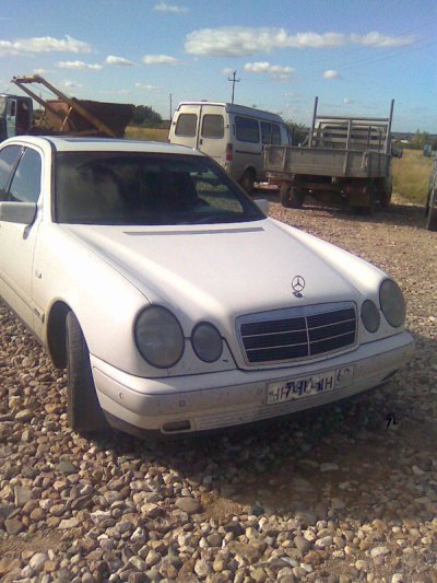 Mercedes E-Class