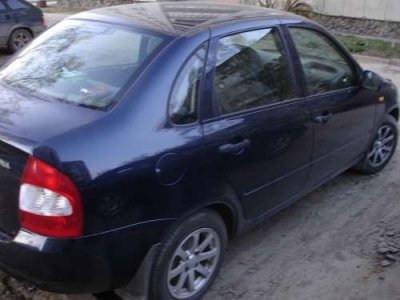 Лада Калина