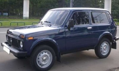 Лада 2121 Нива