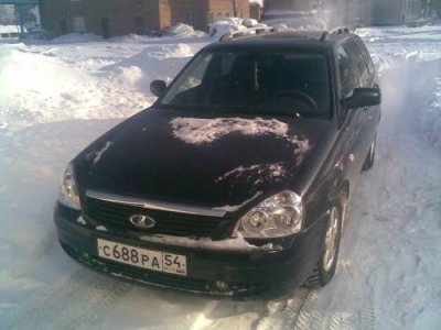 Лада Приора