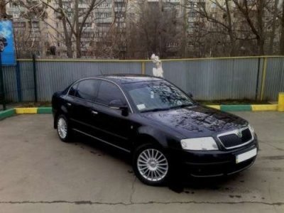 Skoda Superb