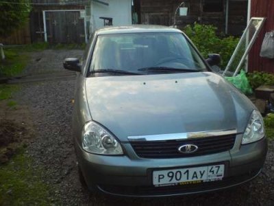 Лада Приора