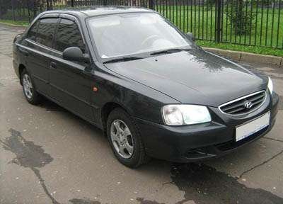 Hyundai Accent
