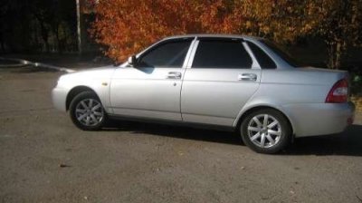 Лада Приора