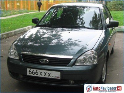 Лада Приора