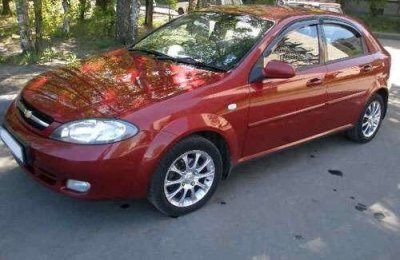 Chevrolet Lacetti