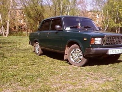 Лада 2107