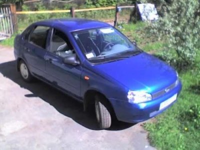 Лада Калина