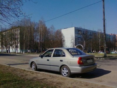 Hyundai Accent