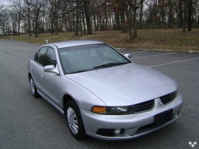 Mitsubishi Galant