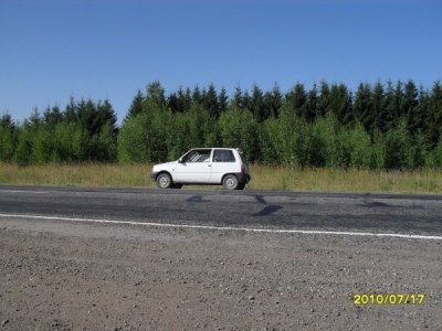 Лада 1111 Ока