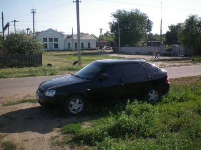 Лада Приора