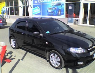 Chevrolet Lacetti